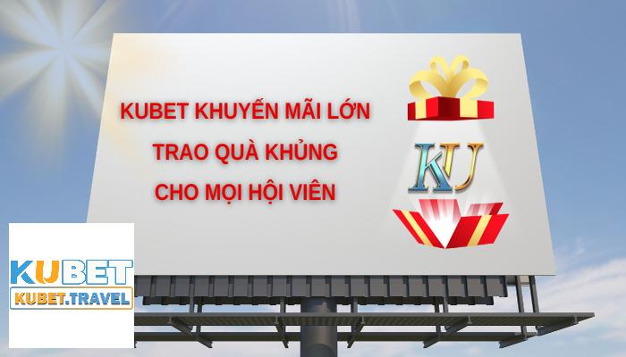 Lợi ích khi tham gia siêu sự kiện Kubet