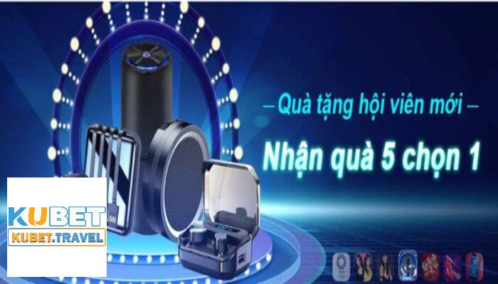 Sự kiện cực sốc tại Kubet