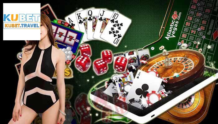 Kho game cực khủng tại Kubet casino