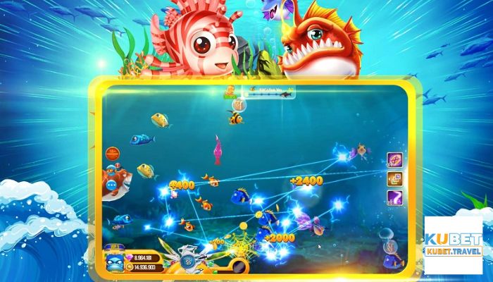 Tìm hiểu game bắn cá nổ hũ