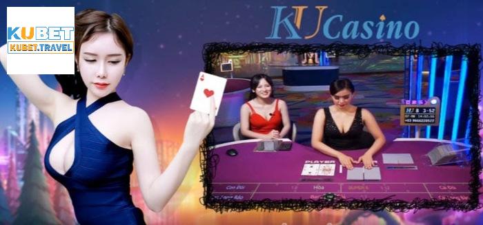 Trải nghiệm cá cược an toàn cùng KU casino