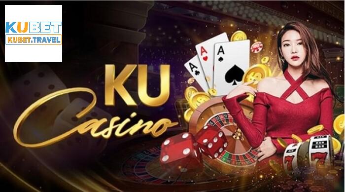 Đánh bài baccarat, roulette,... tại sảnh KU casino live